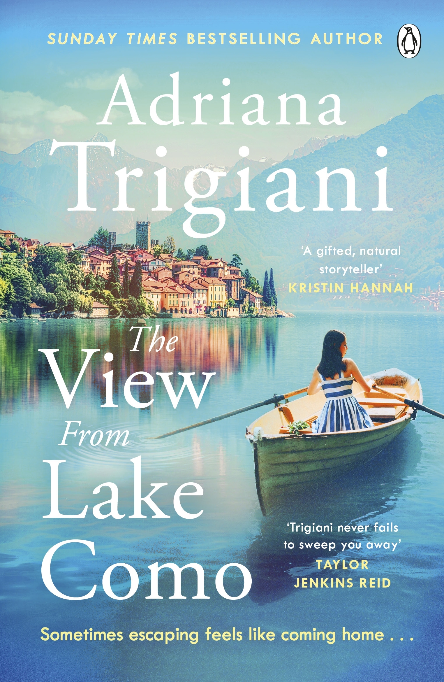 The View From Lake Como