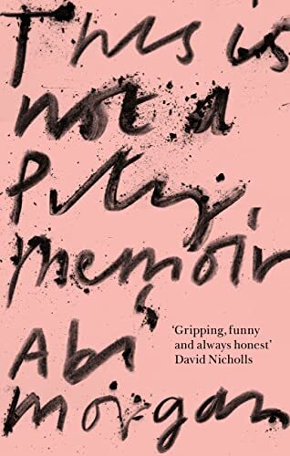 This Is Not A Pity Memoir