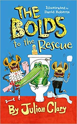 The Bolds to The Rescue