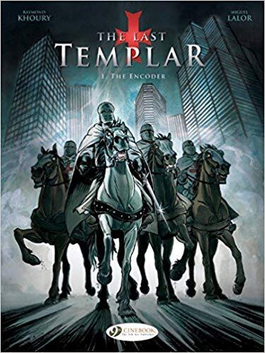 Last Templar Vol. 1
