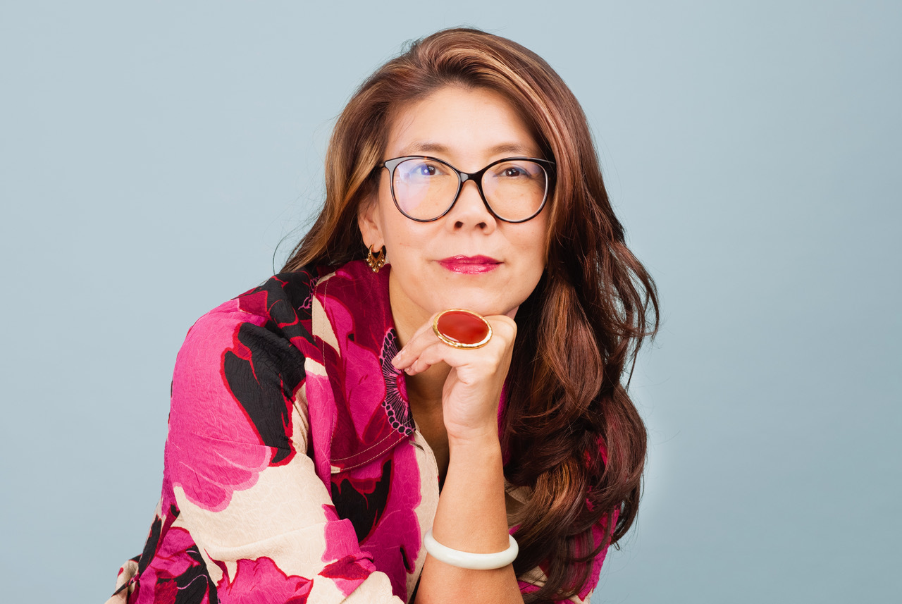 Maxine Mei-Fung Chung