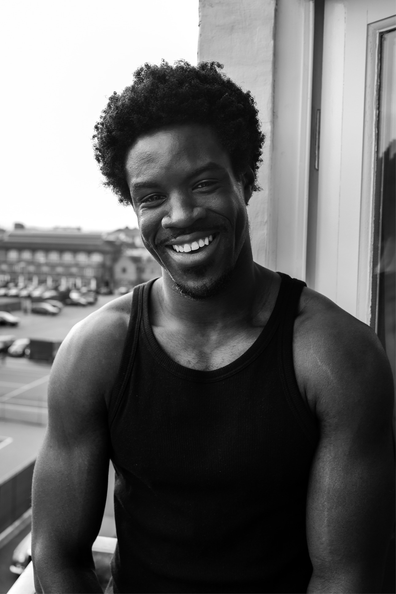 Nathan Mensah