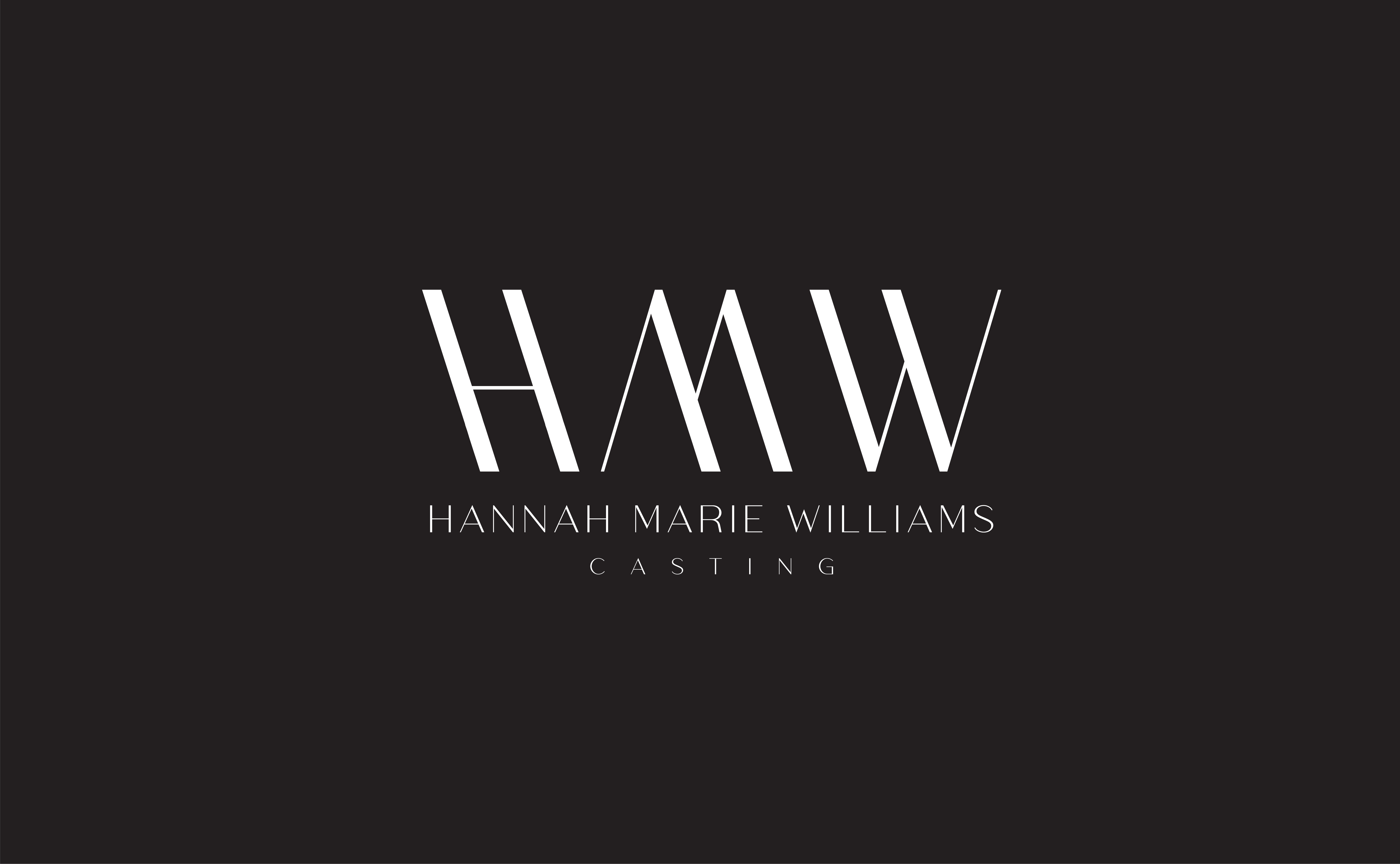 Hannah Marie Williams