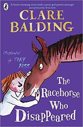 The Racehorse Who Disappeared