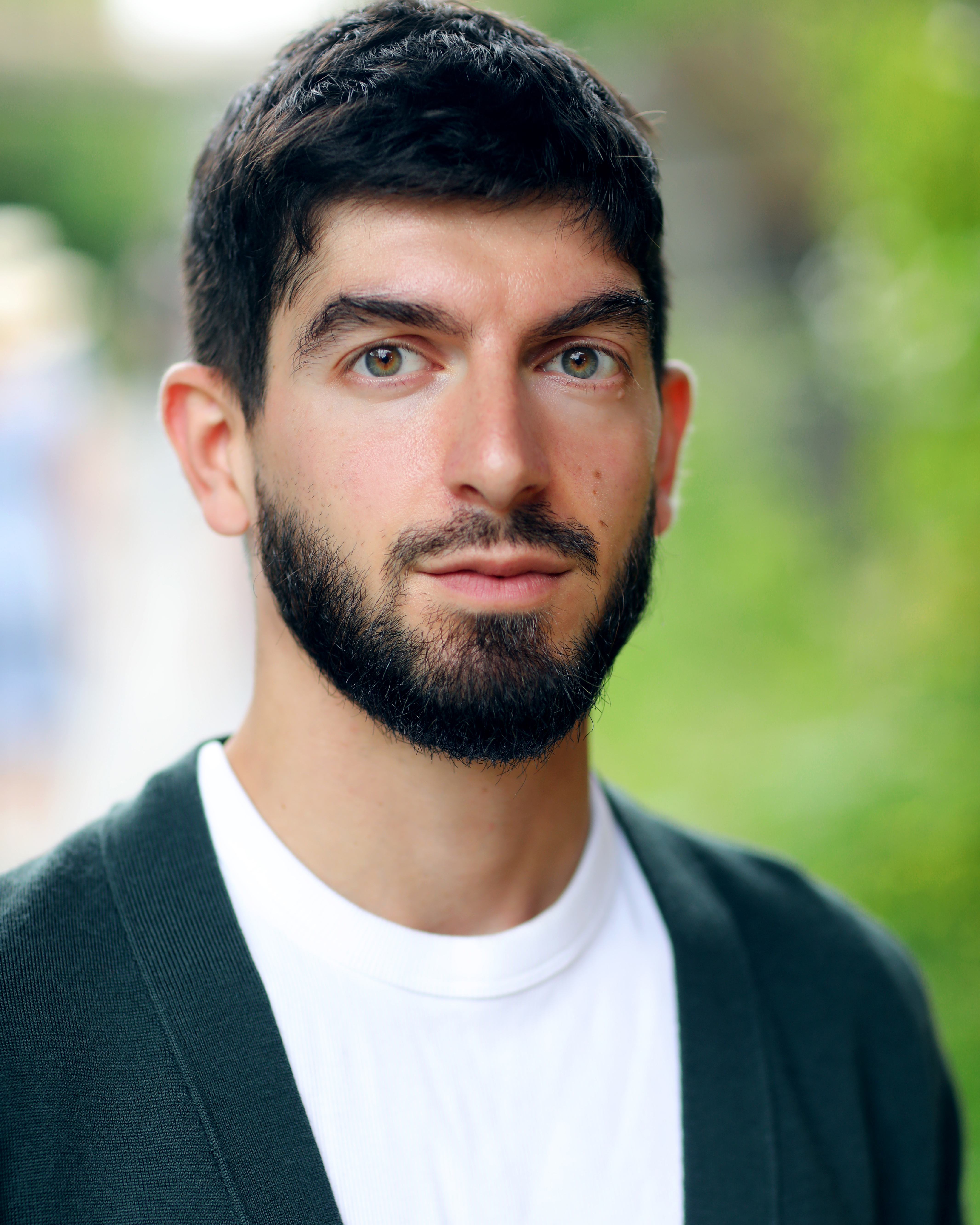 Nima Taleghani