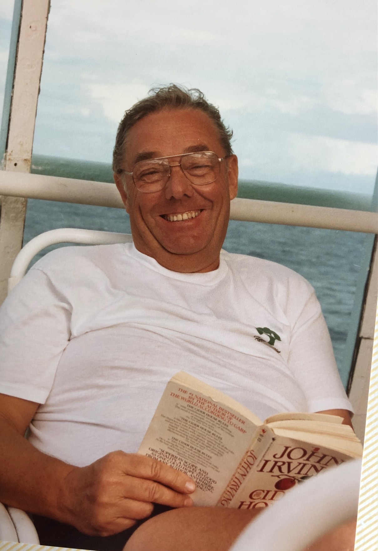 The Estate of John Ward