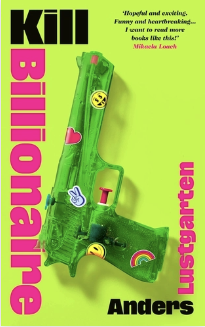 Kill Billionaire