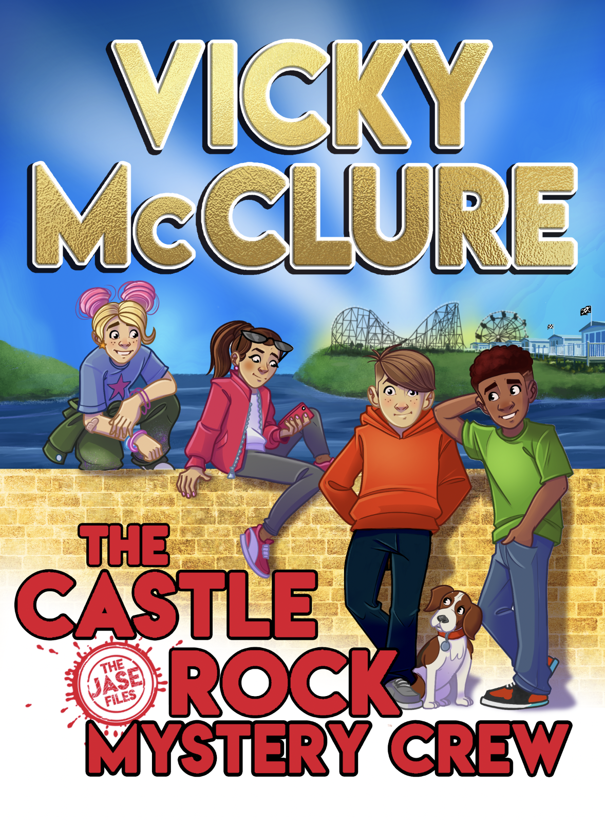 The Castle Rock Mystery Crew