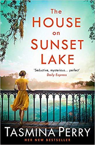 The House on Sunset Lake