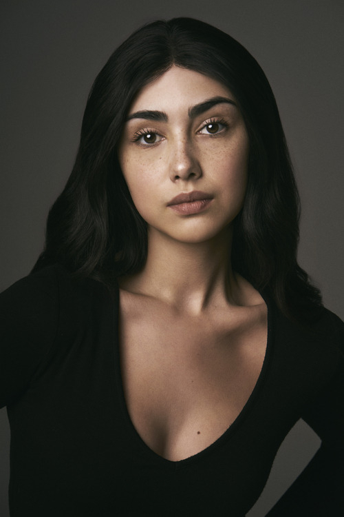Alexa Mansour