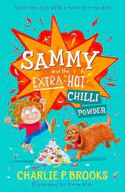 Sammy and the Extra-Hot Chilli Powder