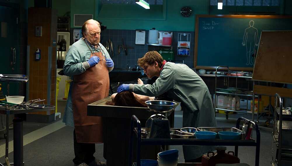 The Autopsy of Jane Doe