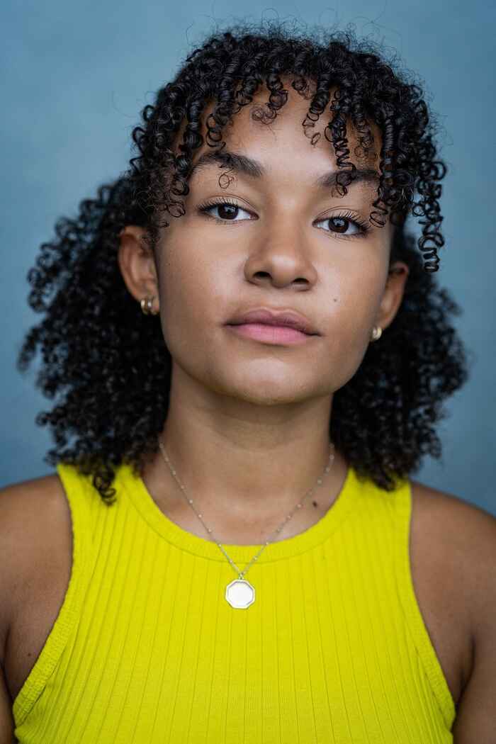 Amber Mendez-Martin