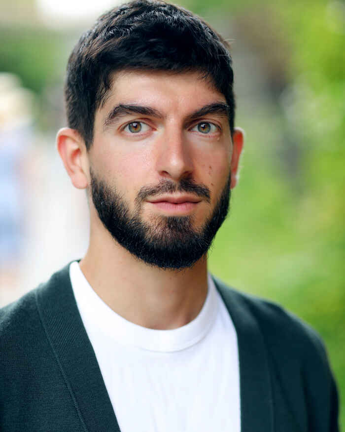 Nima Taleghani