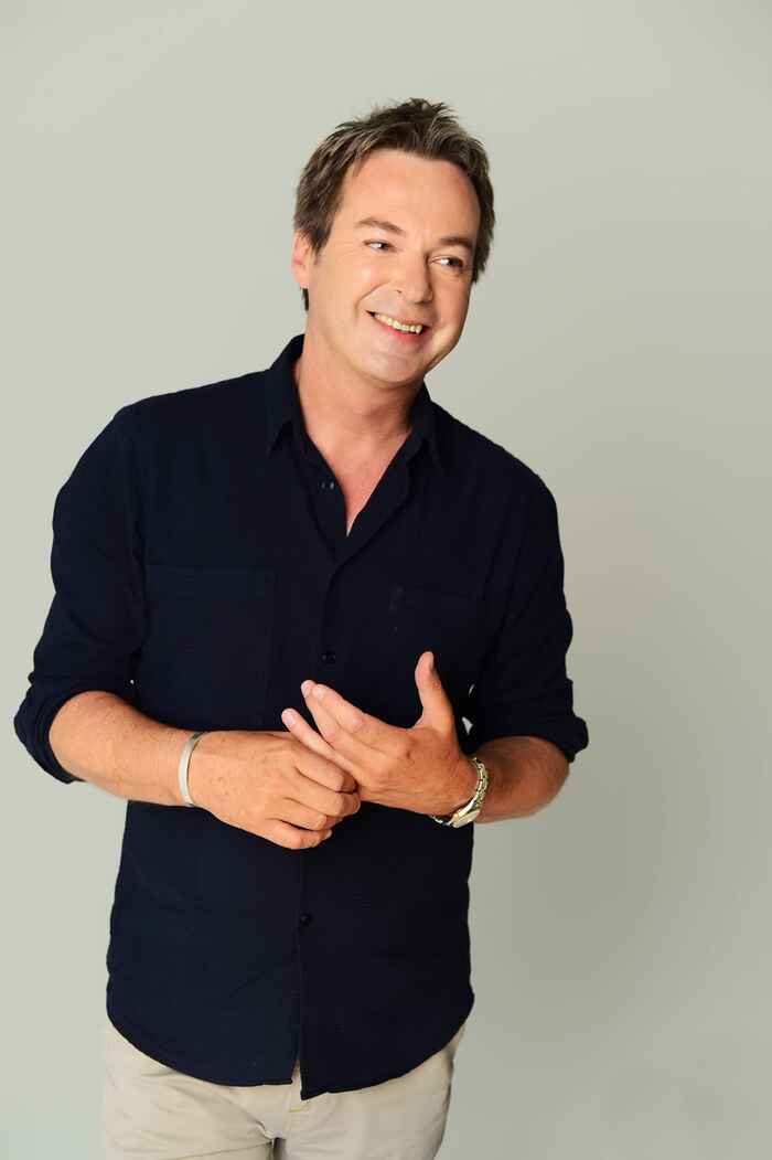 Julian Clary