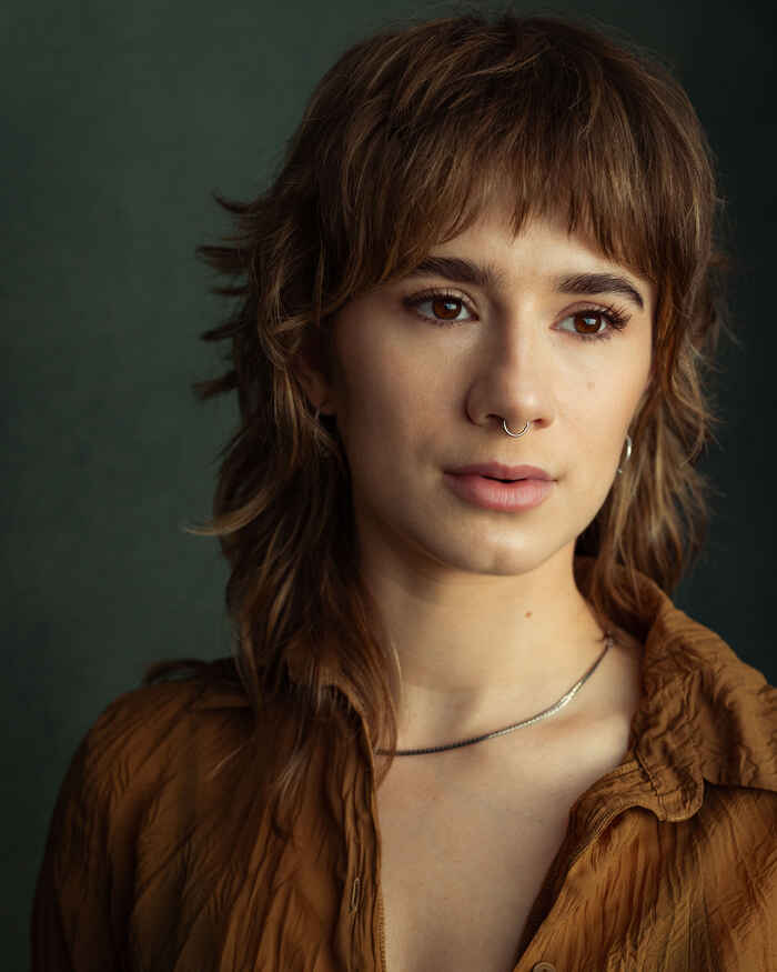 Justine Moore