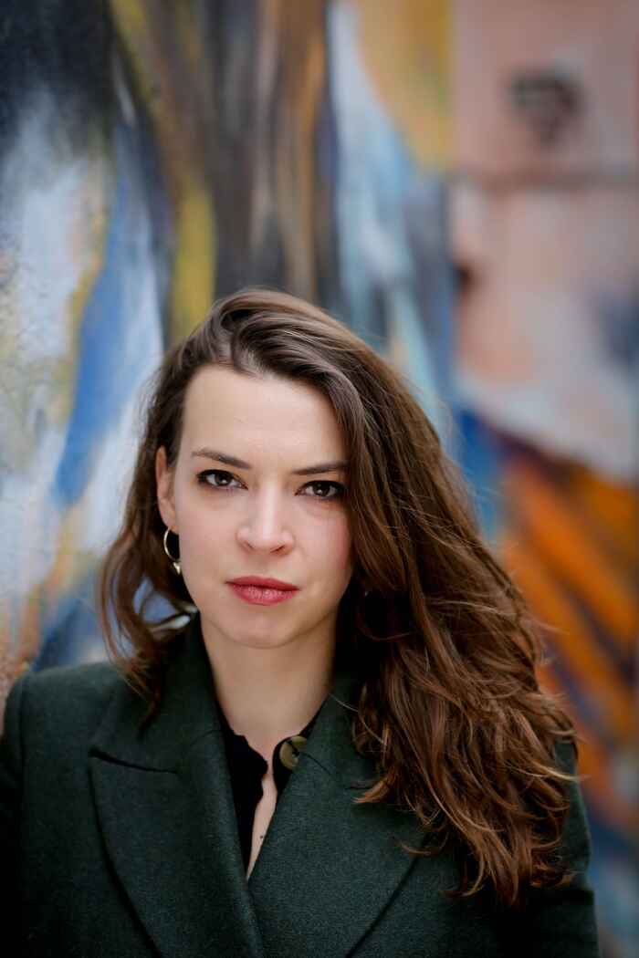 Jessica Moor