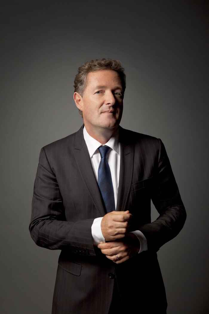 Piers Morgan