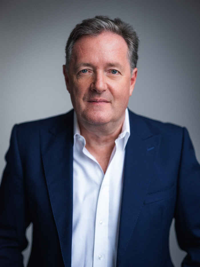 Piers Morgan