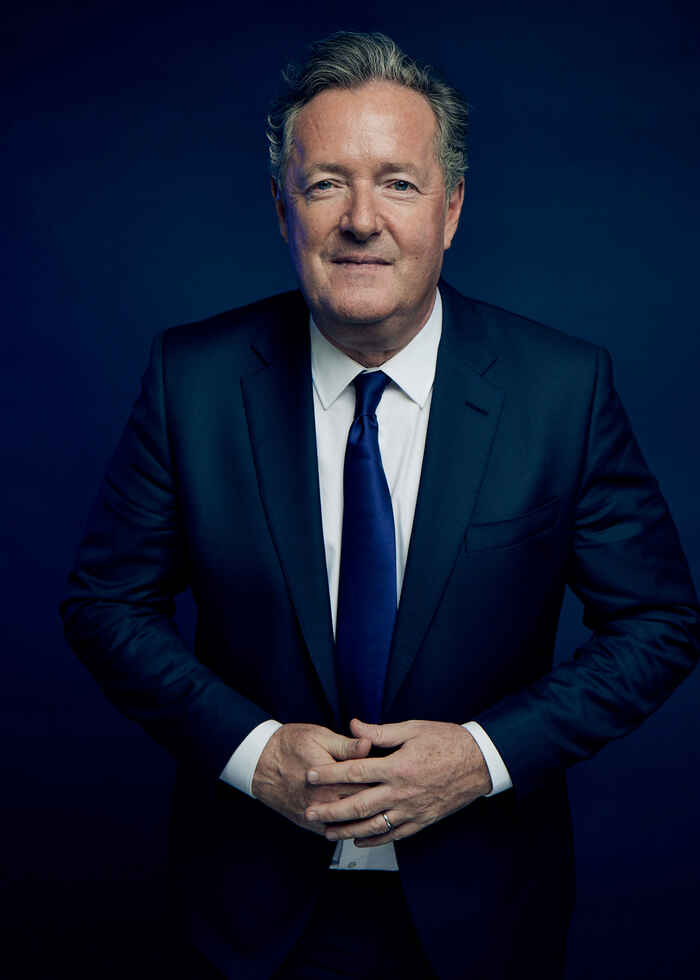 Piers Morgan