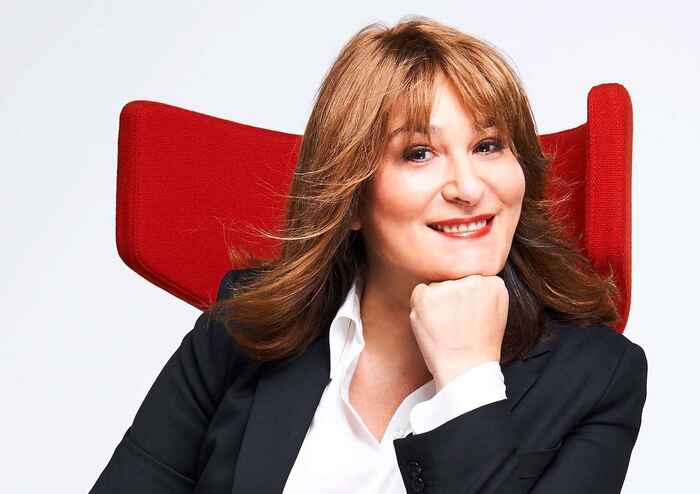 Sarah Vine