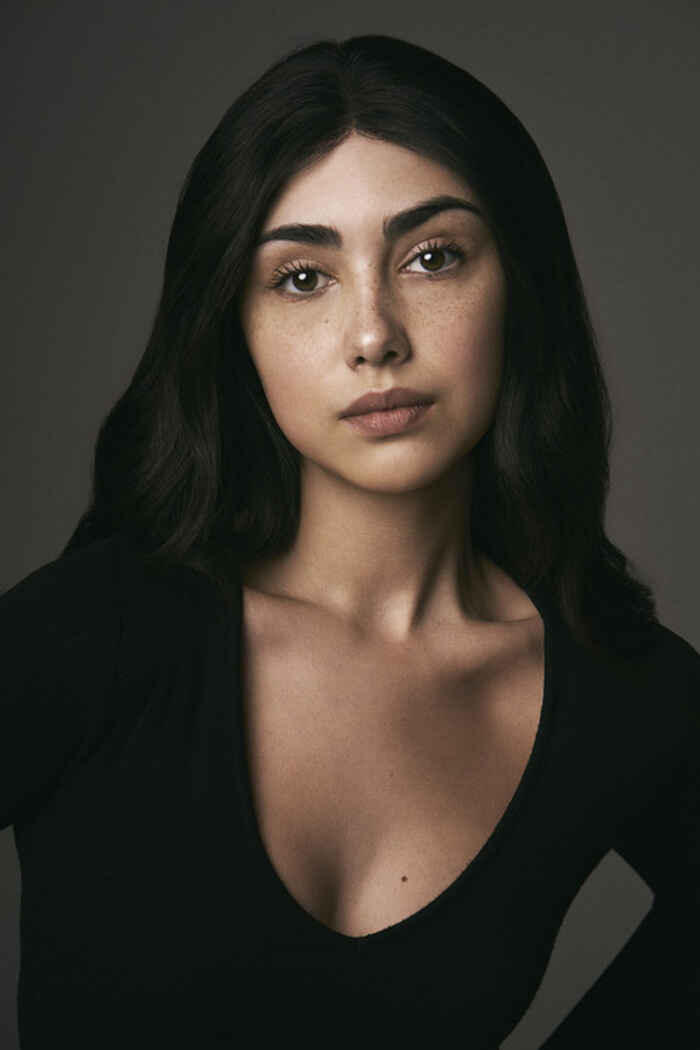 Alexa Mansour