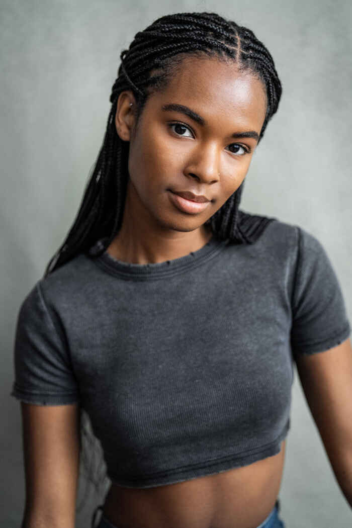 Sharahya Carter