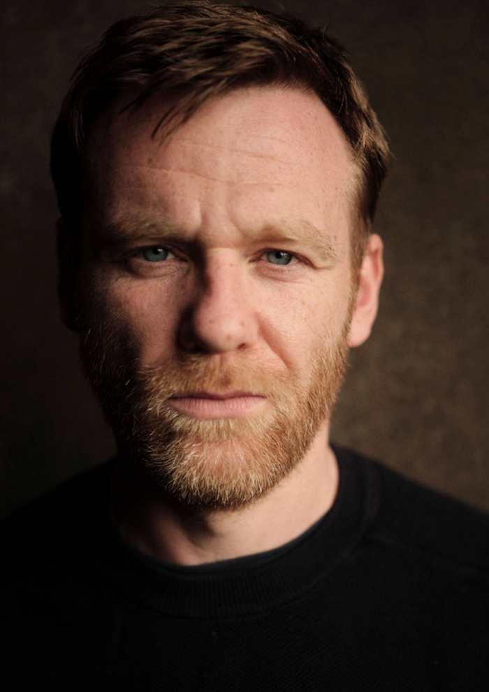 Brian Gleeson