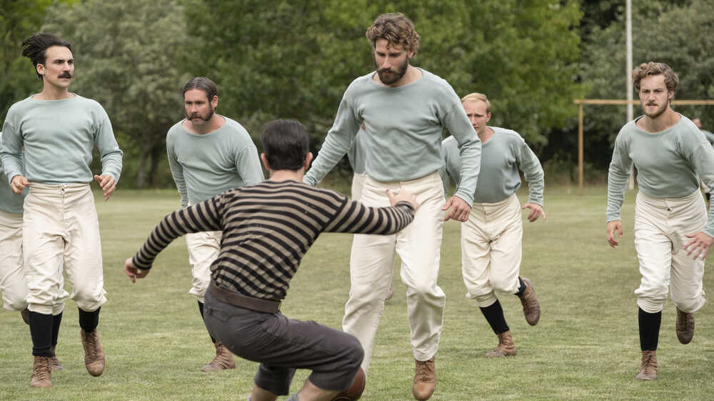 The English Game
