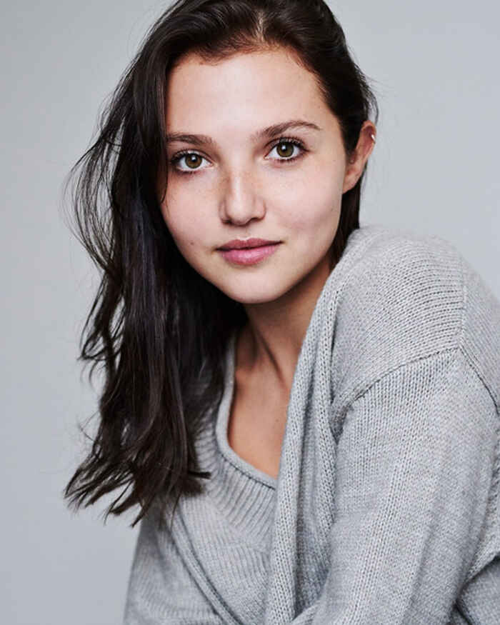 Mia McKenna-Bruce